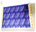 KCR Carbon Paper 21 X 33 cm 100 sheets Packet - Blue Color - Art # DB - KCR-Blue Carbon - 009. 