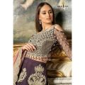 ASIM JOFA Festive Mysorie Collection 2019 MULTI Unstitched - 3 PCs Suit for Women. 