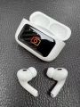 Wireless Bluetooth Earbuds A9 AirPods Pro 2nd Generation Headphones With Built In Microphone ANC/ENC. 