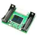 18650 Lithium Battery Capacity Tester Battery Detector Module MAh MWh Type C Digital Battery Power Detector Module 18650 Battery Tester. 