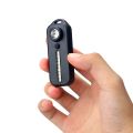 LED Red Blue Shoulder Police Light with Clip USB Charging Flashing Warning Safety Flashlight Torch Bicycle Warn Light Work Lamp. 