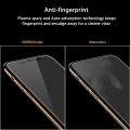 Unbreakable tempered glass [pack of 2] tempered glass film compatible with iPhone 11 Pro/XS/X and XS MAX, 2.5D double defence series screen protector, scratch-resistant, anti-fingerprint, and bubble-free. UK IMPORT. 