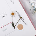 1Sheet Spring Flowers PET Stickers DIY Plants Stickers for Journal Diary Scrapbooking Decoration Album Decorative Stickers. 