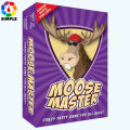NovaNest Moose Master - Laugh Until You Cry or Pee Your Pants Fun Game. 