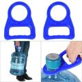Pack of 2, Drinking Water Bottle Handle 20L Water Can Handle Water Bottle Lifter Water Gallon Lifter Holder. 