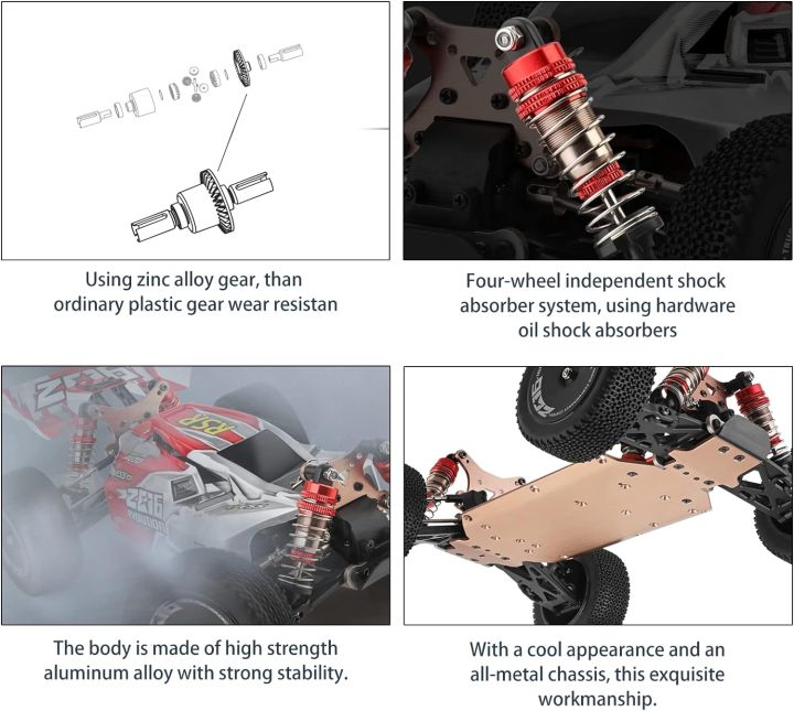 WLtoys%20144001%20Racing%20RC%20Cars,1:14%20Scale%20High%20Speed%20Remote%20Control%20Car%20for%20Adults%20Kids,%20Fast%20RC%20Cars%20with%201%20Batteries,%202.4GHz%20RC%20Buggy%20Off-Road%20Drift%20Car%20with%20RTR%20Aluminum%20Alloy%20Chassis%20(Red%20-%20Image%203
