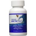 Forever Arctic-Sea Super Omega-3 Natural Fish Calamari Oils with Olive Oil, 120 Soft gels. 