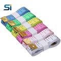 Big Size Tailor Measuring Tape (60 Inch /150 cm) – Pack of 6 pieces Multicolor – Double Sided Tailor Cloth Ruler Inch Tape. 