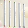 TSEVD For Kids Office Colorful Journaling Light Color School Supplies Note Stationery Eye Protection Scrapbook Fluorescent Pen Fine Point Pen Drawing Marker Pen Highlighter Pen. 