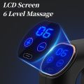 Double Head Body Neck Muscle Massage Gun. 