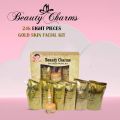 Beauty Charms Facial Set 8 Pices. 