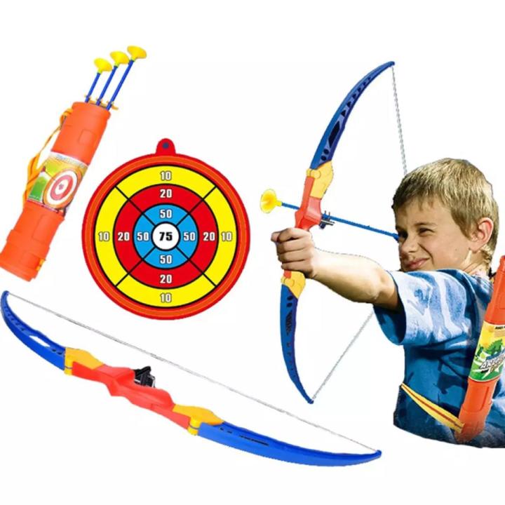 Archery (Bow and Arrow) with board ,Box packed