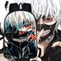 Special Printed Anime Tokyo Ghoul Backpack Anime Schoolbag For Anime Fans Ken Kaneki Canvas Backpack Girls Boys Teenager Shoulder Bag Student Gift. 