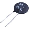 OYPFXMI- 20D-20 NTC Thermistor for limiting of inrush current of supply ballast CFL,black. 