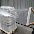 20 inch wide 300 meter long shrink wrap packing plastic material. 
