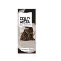 KIDS Colorista Hair Makeup Shimmer White Gold Temporary Brunette Hair Colour 30ml. 