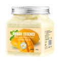 Shea Butter Exfoliating Body Scrub skincare Exfoliant Cream for Body Bath Salt Back Foot Hand Body Exfoliator Skin Care Products. 
