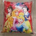 Cartoon Character Pillows (Different colours). 