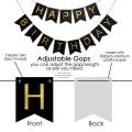 Happy Birthday Banner With Led Lights | Birthday Decorations Items. 