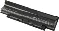 Laptop Battery  6 Cell  For  Inspiron M4040 M411R M5040 M511R Series    Type  J1KND  4T7JN 9T48V -  Black. 