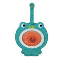 Leather Cartoon luggage tag Playful Cartoon Leather suitcase label Baggage pendant tag for Travel enthusiasts Kids luggage. 