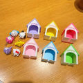 Wall Key Holder Creative House Keys Organizer Cute Anime Keychain Hook Hanger STARLITE. 