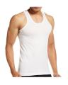 White Inner Vest For Men Without Sleeves Sando for Men Banyan For Men. 