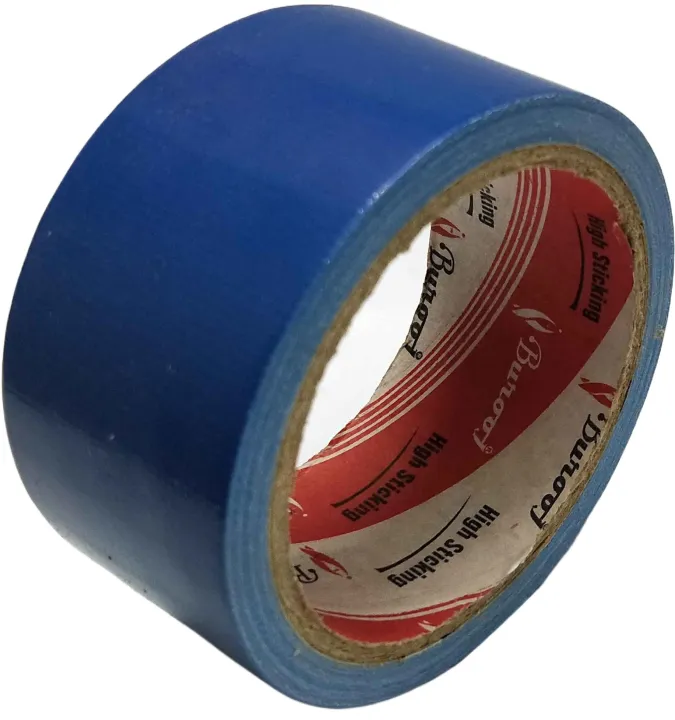 3%20Inches%20Adhesive%20Cloth%20Binding%20Tape%20used%20for%20Book%20Binding,%20Duct%20Tape%20Size%203%20Inch%20and%209Yard%20Col%20Black%20Blue%20-%20Image%203