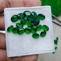 Original Gilson Emerald Zamurd (Zamord) Gemstone 1.95 crt ± 1crt For Ring Men,Bracelet,Pendant. 