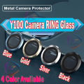 Vivo Y100 3D Camera Lens Glass  For Vivo Y100 Camera Glass And Screen Protector 100% Orignal Premium Quality Back Camera Protector. 