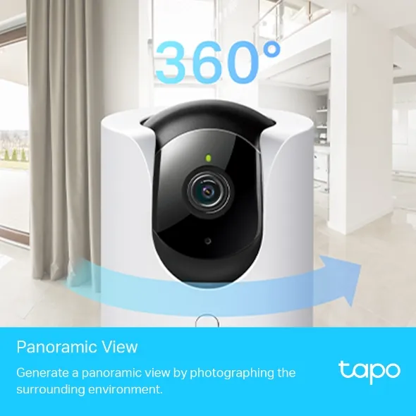 TP-Link%20Wi-Fi%20Camera%20Tapo%20C225%20Pan/Tilt%20Home%20Security%20Wi-Fi%20Camera%20-%2018%20Months%20Brand%20Warranty%20-%20Image%207