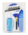 3 In 1 Super Cleaning Kit For LCD LED Laptop DSLR Lens Phone and Screens. 