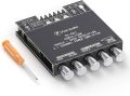 ZK-TB21 TPA3116D2 Bluetooth 5.0 Subwoofer audio Amplifier Board 50WX2+100W 2.1. 