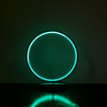RGB Neon LED side lamp | Remote control with multiple functions. 