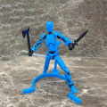 Action figures can be used as table decorations, paintings, photography props, gifts, collectibles, and more.. 