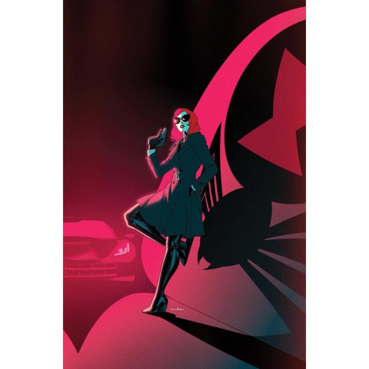 Black Widow Natasha Romanoff The Avengers by the Marvel MCU 2.0 ...