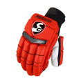 SG SPORTS CRICKET HARD BALL BATTING GLOVES PREMIUM EDITION. 