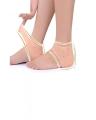 Silicone Gel Heel Pad Socks for Pain Relief and anti crack heel 1 Pair. 