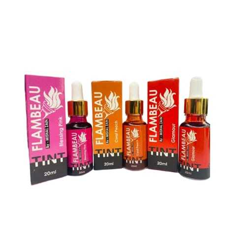 Flambeau Lips and Cheek tint 20ml original