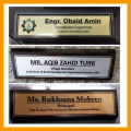 Customized Name Plate for office table DR. PRINCIPAL Any Offices. 