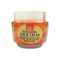 Soft Touch - Moisturizing Scrub Cream  whisks away dullness 75GMS. 