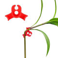 1PC Growth Clamp Plant Clamp Bending Device For Low Pressure Training Flower And Vine Branches Plant Stem Training Device Ruishu. 