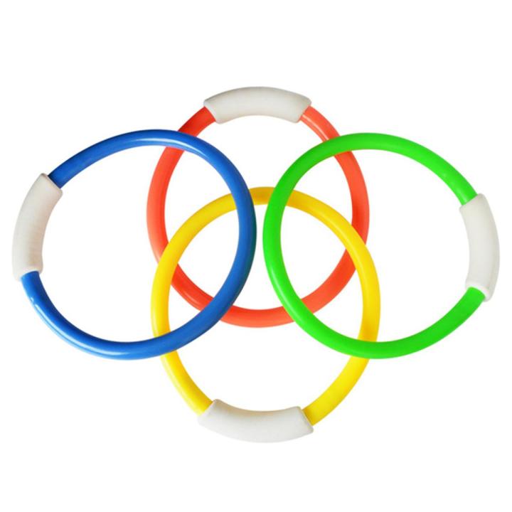 Pool Rings For Kids Diving Pool Toys For Kids Swimming Pool Games ...