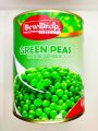DewDrop Canned Green Peas Choice Whole 800 g BIG Tin. 