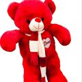 2ft long teddy bear for girls soft stuff / washable huge high quality -22 inches approx.. 