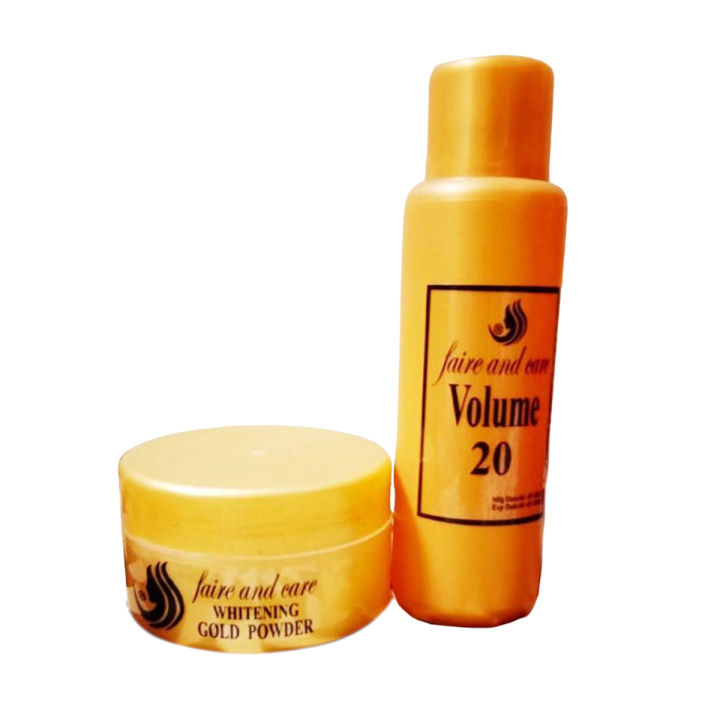 fair and care skin polish 300 ml