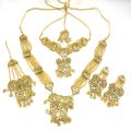 Sindhi traditional bridal sets. 