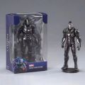 Zhongdong Genuine Marvel Avengers Alliance Iron Spider Man Handmade 4-inch Multi Joint Doll Boy Toy. 