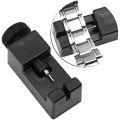[Super21]-Adjustable Watch Strap Demolition Tool Kit / Stainless Steel Watchband Chain Remover Tool / Practical Watch Strap Adjustment Tool / Premium Watch Chain Adjuster. 
