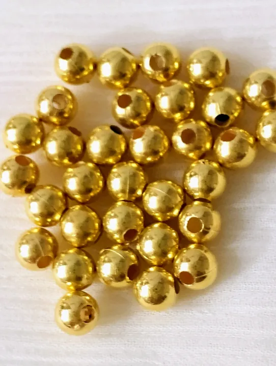 40grams%20of%20Premium%20Gold%20and%20Silver%20Spacer%20Beads%20for%20DIY%20Jewelry%20&%20Crafting,%208mm/5mm/3mm%20Sizes%20-%20Image%204